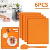 Silicone Baking Mat with Edges Non-stick Baking Pan Cake Roll Non-stick Mold DIY Baking Utensils Reusable Naked Mat Home Kitchen