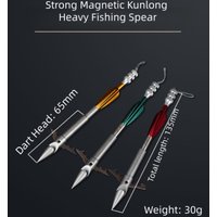 Stainless Steel Fishing Darts Archery Arrow Fishing Accessories Skill Arrows Slingshot 1 Unit