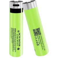 1-16pcs LiitoKala USB-34B Type-C 18650 3500mAh 3.7V Rechargeable Li-ion Battery for Flashlight Microphone Fan Electric Razor