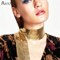 Women Tassel Simple Design Cover Up Scarf Shiny Metal Sequin Patchwork Scarf Party Night Club Chic Jewelry Accessories 2025 New