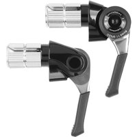 Microshift TT Bar End Bicycle shifter 9/10/11 Speed Shifter BS-A11/A9 SL-T10B Shifters Road Bike Shift Bicycle Accessories