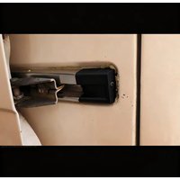 Sliding Door Cover Trim Strip For Motorhome Vehicles Suitable For Volkswagen T4 Transporter Sliding Door Cover Trim Accessories