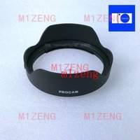 LH825-03 77mm Reverse petal flower Lens Hood cover for sigma 24-60mm F2.8 EX DG camera lens 24-60 2.8
