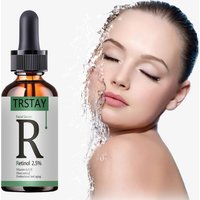 Retinol 2.5% Vitamin C/A Facial Wrinkle Alleviating essence Remove Dark Spot Collagen Brightening Facial essence