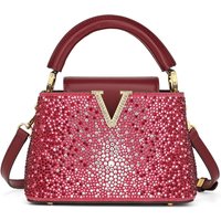 A High-end Rhinestone Handbags for Women, a New Stylish Bucket Crossbody Small Bags for Autumn and Winter 2025 Bolsa mujer сумка