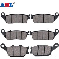 Przednie i tylne klocki hamulcowe do motocykli HONDA 599 CBR600 CBR 600 F3 CB600F Hornet CB 600F CBF 600 CBF 600 CB750 CBF 1000 CBF1000