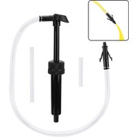 Hand Siphon Pump Fuel Oil Diesel Liquid Syphon for Auto Transmission Gasoline Manually Pressing Petrol Transfer Pump