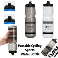 Bicycle kettle 750ml PP5 plastic outdoor running and climbing sports squeeze cup cycling thermos portable bicycle cup
