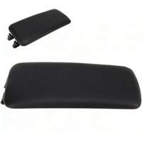 8X0864245B Car Center Console Armrest Cover Soft Artificial Leather Replacement For Audi A1 8X1 2012-2018 Easy To Install
