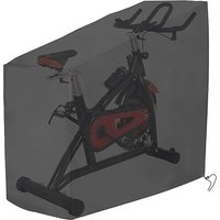 Exercise Bike Cover, Upright Indoor Bike Cover Dustproof and Waterproof Cover Suitable for Indoor or Outdoor Use
