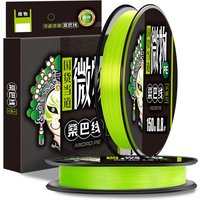 Thornsline PE Fishing Line 8X Ultra-Thin Diameter Braided Fishing Line From Japan Green Multifilament Fishing Wire For Carp