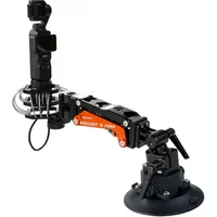 HONGTOO PK03 DJI Pocket 3 Car Suction Z-axis Shock Absorbing Arm Damper Stabilizer Vibration Isolator for DJI POCKET Osmo Gopro