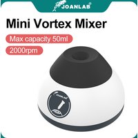 JOANLAB Mini Vortex Mixer Laboratory Shaker Tattoo Pigment Nail Polish Liquid Ink Mixer 50ml 2000rpm VM-200