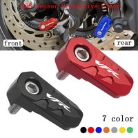 For Honda VFR 750 VFR750 1991-1997 VFR 800 F 2002-2017 VFR800 2006 2012 Motorcycle Front Wheel ABS Sensor Protection Guard Cover