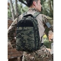 AliExpress NONE Tactical Climbing Backpack Men Travel Sports Bag Large Capacity Outdoor Hiking Camping Fishing Luggage Weekend Cycling Rucksack