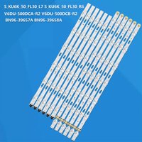 LED Strip UE50KU6000U UE50KU6020U UE50KU6000K UE50KU6072U UE50KU6079K UE50MU6120K UE50KU6020 UE50KU6070 UN50MU6103 UE50MU6120