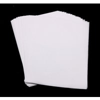 100Pcs Eco-Friendly A4/A5 Translucent Tissue Paper Gift Wrapping for Wine, Clothing, Shoes | Christmas Birthday Party Supplies