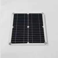 400W RV Solar Panel Kit, Flexible & Waterproof for Motorhome Roof Providing Reliable Continuous Power on Long Trips