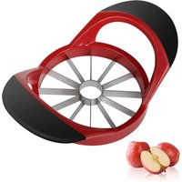 AppleSlicer Stainless Steel Apple CorerpeelerfruitCuttersuper SharpApple Knifemultifunctional KitchenTools