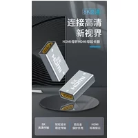 4K 60HZ Mini Micro HDMI-Compatible to adapter converter For Laptop Graphics Card Camera TV Monitor HDMI Adapter Audio Video