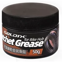AliExpress NONE GOLDIX Special lubricating oil for bicycle hubs is used for lubricating the bearings of the ratchet and pawl 50g