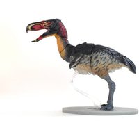 Beasts of the Mesozoic Studio 1/12th Scale Kelenken Guillermoi Model Realistic Animal Action Figure Collection Scene Decor Gift