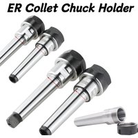 Präzisions-Morsekegelhalter ER11 ER16 ER20 ER25 ER32 ER40 mit 0,005 Genauigkeit, MTB MTA MT1 MT2 MT3 MT4, Spannzangenhalter, CNC-Werkzeughalterklemme