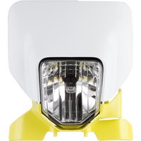 AliExpress NONE Motorcycle LED Headlight For Husqvarna TE 150 250 300 FE 250 350 450 501 2024 Supermoto Dirt Bike Head Lamp Accessories