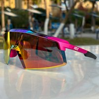 New Cycling Glasses Bike Mountain Bicycle Sunglasses Outdoor Sport Glasses for Men Women Running Hiking UV400 Goggles