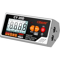 5999 Digits Auto-ranging Mini Size Desktop Digital Multi Meter Tester Multimeter for DIY Home Repairing