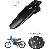AliExpress Plastic Rear Mudguard Fender Cover For Talaria MX3 MX4 MX5 Pro X3 Concept 60V Road Legal Electric Bike MX Expert Edition
