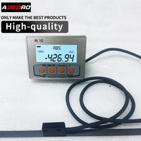 LCD Magnetic Optical Linear Digital Displacement Scale Sensor Position Transducers CNC Encoder Woodworking Machine LCD Lathe DRO