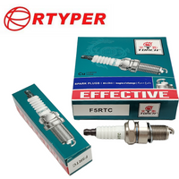 F5RTC Spark Plug replaceNGK 7734/BPR5ES Champion 322/RN11YC 404/RN12YC 8405 for Denso 5305 For Toyota Nissan Harley Davidson 5RL