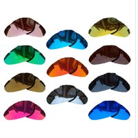 Sunglasses Polarized Replacement Lenses for Oakley Straight Jacket 1999 Anti-Reflective Mirror Coating - Varieties
