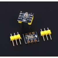 INMP441 Omnidirectional MEMS Microphone Module 24 Bit High Precision Low Power I2S Digital Sensor For ESP32