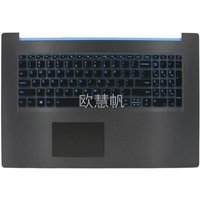 New Original Laptop Parts for Lenovo Ideapad L340-17IRH Palmrest Upper Case Top Cover Case with Touchpad Keyboard 5CB0U42836