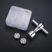 2Pcs 5/10/15/20/25/30/35/40/45g Golf Putter Head Weights with Wrench Tool and Case for Titleist Scotty Cameron Putters Newport