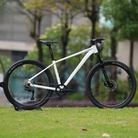 AliExpress NONE 26 Models MT390 Aluminum Alloy Mountain Bike with U4000 9-Speed Hardtail Suspension Bicycle