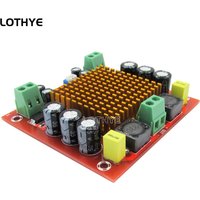 TPA3116D2 Digital Amplifier Board New 150W TPA3116DA D2 Mono Channel Digital Power Audio Amplifier Board Car DC 12V 24V TPA3116