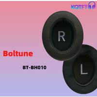 Replacement Ear Pads for Boltune BT-BH010 Parts Leather Cushion Velvet Earmuff Headset Sleeve Cover
