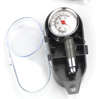 Mechanical High-precision Automotive Tire Pressure Gauge Box Tire Pressure Gauge Multi-functional Tire Pressure Gauge