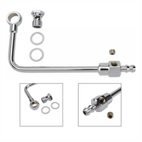 For Performer Series And Thunder Series AVS Carbs Compatible 8126 Fuel Line Replacement Part