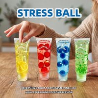 New Toothpaste Pinch Fun Portable Fun Relaxation Slow Rebound Toy Pinch Explosive Relief