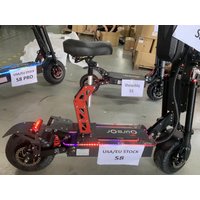 KuKirin Toursor Scooter Saddle Seat Electric Scooter Original Folding Seat High Shock Absorbing Folding Chair Cushion