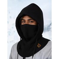 AliExpress Winter Warm Hat with Mask and Neck Warmer 3-in-1 Windproof Balaclava forMen and Women Masked hat Cycling Cold Weather Protection
