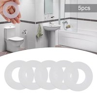 Water Seal Ring For Geberit Silicon Rubber Flush Valve Seal Washer Diaphragm 816.418.00.1 Waterproof Gasket Toilet Tank Part