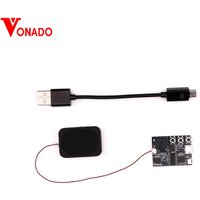 Vonado LED accessories music module, voice control module, light control module compatible with DIY toy building block lights