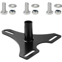 AliExpress LINGMAI Universal Saddle Extender for FDX 2.0 and 3.0 Models - Adjustable Exercise Bicycle Seat Adapter - Solid Steel Welded Con