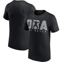 Men's Oba Femi Oversized The Ruler T-Shirt 3D Printed Sports Quick Dry Short Sleeve Top Daily Casual Plus Size T-Shirts 2026