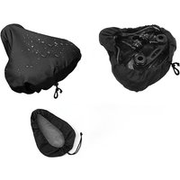 Bicycles Saddle Seat Rain Cover Dust-proof Cushion Protector Guard